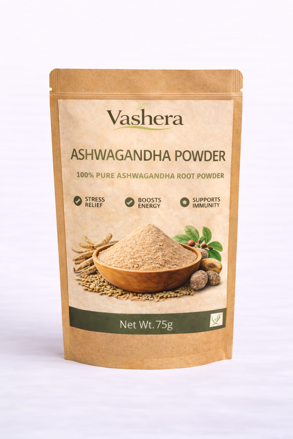 Ashwagandha Power – pouch