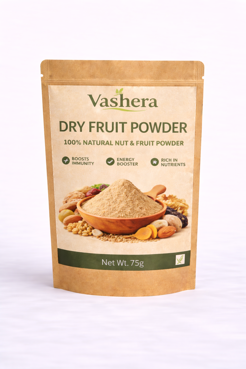 Dry Fruits Powder