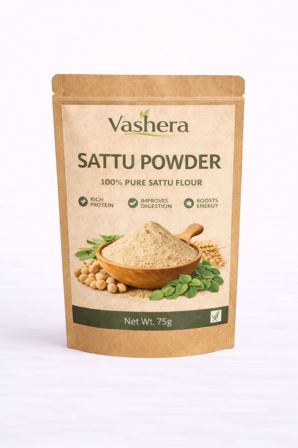 Sattu Protein Mix – pouch